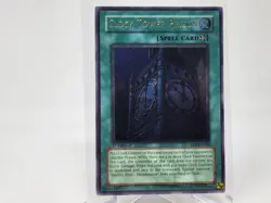 YuGiOh Clock Tower Prison EOJ-EN048 1st Edition Ultimate Rare NM - Image 1