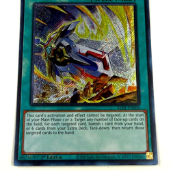 Yugioh! Gordian Slicer ALIN-EN066 Alliance Insight 1st Ed. NM / M Free Shipping! - Image 4