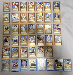 ONE PIECE Carddass Hyper Battle First Stage 1999 Complete Set 42 cards Japanese - Image 1