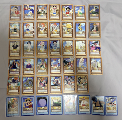 ONE PIECE Carddass Hyper Battle First Stage 1999 Complete Set 42 cards Japanese - Image 2