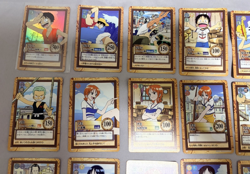 ONE PIECE Carddass Hyper Battle First Stage 1999 Complete Set 42 cards Japanese - Image 3