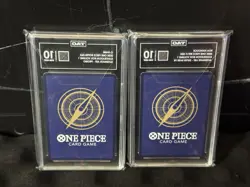 One Piece TCG Illustrator Box Promos TAG 10 Set - Image 3