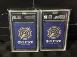 One Piece TCG Illustrator Box Promos TAG 10 Set - Image 4