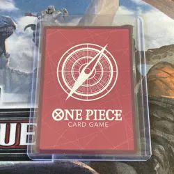 One Piece - Two Legends - Carrot OP08-021 Leader Alt Art - English - Image 2