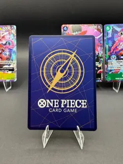 One Piece TCG Perona Lot 4 OP06-093 OP14-111 OP14-033 EB03-045 Alt Art Holo M/NM - Image 4