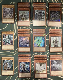 Blue Eyes Deck Core - Yugioh - Image 2