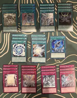 Blue Eyes Deck Core - Yugioh - Image 3
