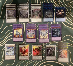 Blue Eyes Deck Core - Yugioh - Image 4