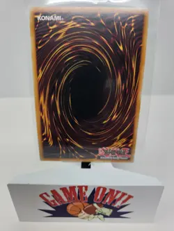 YuGiOh Number 91: Thunder Spark Dragon REDU-EN098 1st Edition Ultra Rare NM - Image 2