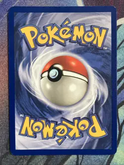 Pokemon 1999 Base Set Unlimited: Poliwrath (13/102) LP - Image 3