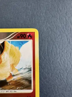 Pokemon TCG Flareon 19/100 Majestic Dawn Reverse Holo - Image 5