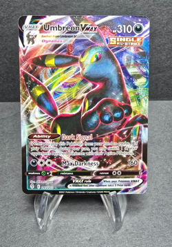 Evolving Skies Umbreon VMAX 95/203 Ultra Rare Near Mint Pokemon - Image 1
