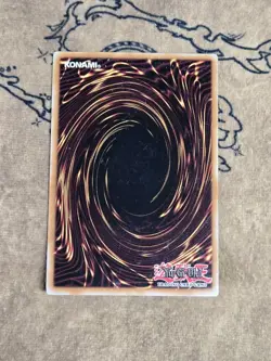 Yugioh Doom Shaman TAEV-EN025 Tactical Evolution 1st Edition Ultimate Rare LP - Image 2
