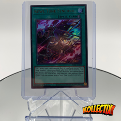 Yu-Gi-Oh! Phantom Revenge - Kewl Tune Synchro - PHRE-EN039 Ultra Rare - Image 1