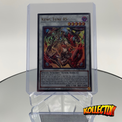 Yu-Gi-Oh! Phantom Revenge - Kewl Tune RS - PHRE-EN037 Ultra Rare - Image 1