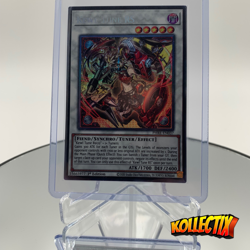 Yu-Gi-Oh! Phantom Revenge - Kewl Tune RS (CR) - PHRE-EN037 Collector's Rare - Image 1