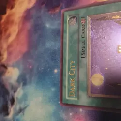 yugioh Dark City POTD-EN048 Ultimate Rare 1st Edition near mint - Image 3