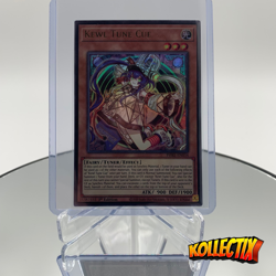 Yu-Gi-Oh! Kewl Tune Cue - Phantom Revenge - PHRE-EN034 Ultra Rare Near Mint - Image 1