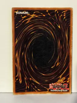 Judgment of Anubis Ultra Rare RDS-ENSE3 Limited Yugioh NM - Image 2