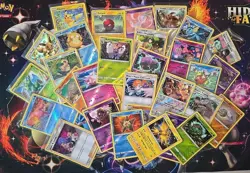 🔥2019 Pokemon HIDDEN FATES Set HOLO Rare REVERSE FOIL Cards Sun & Moon Lot 30👌 - Image 5