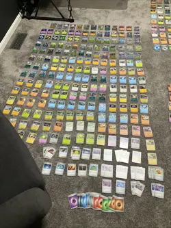 pokemon Ascended Hero’s destined rivals And Prismatic Evolution Card Lot - Image 2