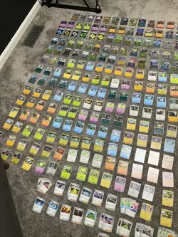 pokemon Ascended Hero’s destined rivals And Prismatic Evolution Card Lot - Image 3