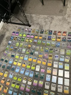 pokemon Ascended Hero’s destined rivals And Prismatic Evolution Card Lot - Image 5