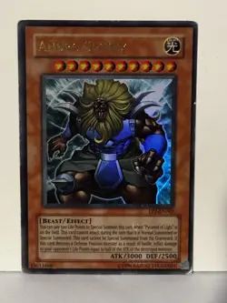 Andro Sphinx Ultra Rare EP1-EN002 Unlimited Yugioh MP - Image 1