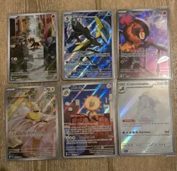 Pokemon TCG Massive Bundle 76 Cards: IR, Masterball, Ex And More. Various Sets - Image 3