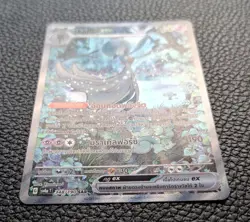 Gardevoir ex SAR 348/190 SV4aT Shiny Treasure ex - Pokemon Card [THAI] - Image 2