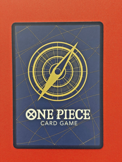 One piece Monkey D.Luffy P-055 Live Action Premium English Card Foil - Image 3