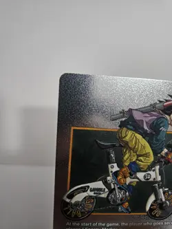Dragon Ball Super Card Game Energy Marker E-82 Goku Foil, English - Image 2