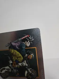 Dragon Ball Super Card Game Energy Marker E-82 Goku Foil, English - Image 3
