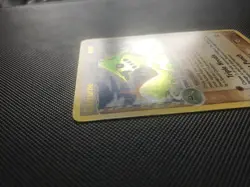 Cacturne (Delta Species) 15/100 Ex Crystal Guardians Reverse Holo - Pokemon Card - Image 3