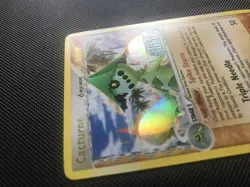 Cacturne (Delta Species) 15/100 Ex Crystal Guardians Reverse Holo - Pokemon Card - Image 4