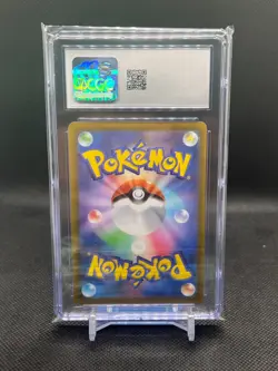 CGC 10 Raikou V 218/172 SAR VSTAR Universe s12a Pokemon Card - Image 2