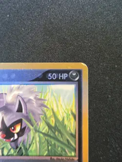Poochyena 64/109 Reverse Holo 2003 EX Ruby & Sapphire Pokemon Card TCG - Image 4