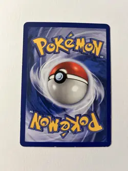 Pokemon Moltres Fossil Holo Rare 12/62 English Card - Image 2