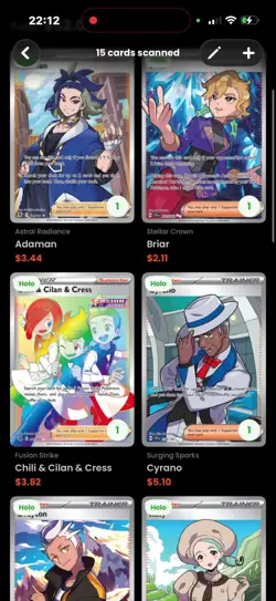Pokemon TCG Trainer Cards Lot Of 15 - Image 2