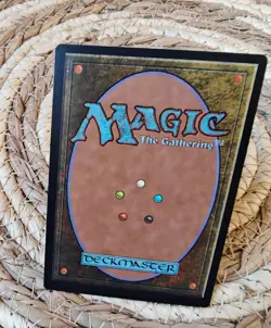 Goblin Welder Urza's Legacy Magic The Gathering French Card Soudeur Gobelin - Image 2