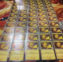 Pikachu 051/162 2026 Pokemon Day 30th Anniversary Promo Card Lot X 50 NM/sleeve - Image 2