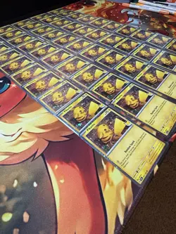 Pikachu 051/162 2026 Pokemon Day 30th Anniversary Promo Card Lot X 50 NM/sleeve - Image 3