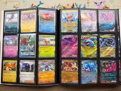 Pokemon Collection Binder Vintage Lot of Cards Holos WOTC E-Reader Promo - Image 4
