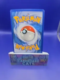 Electrike 60/107 Common Ex Deoxys Reverse Holo Stamped Pokemon Card - Image 4