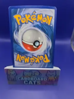 Electrike 60/107 Common Ex Deoxys Reverse Holo Stamped Pokemon Card - Image 5