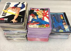 Trading Cards Yu Yu Hakusho Approx 426 Cards Bulk Lot Rare Collector Ready - Image 1