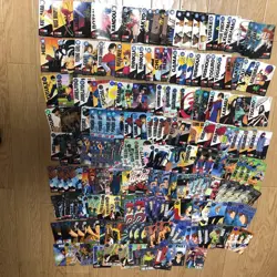Trading Cards Yu Yu Hakusho Approx 426 Cards Bulk Lot Rare Collector Ready - Image 2