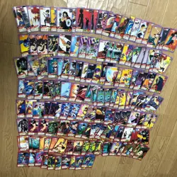 Trading Cards Yu Yu Hakusho Approx 426 Cards Bulk Lot Rare Collector Ready - Image 3