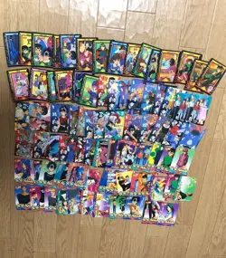 Trading Cards Yu Yu Hakusho Approx 426 Cards Bulk Lot Rare Collector Ready - Image 4