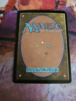 Gleemax (Alternate Foil) Unhinged Foil MTG Moderately Played - Image 4